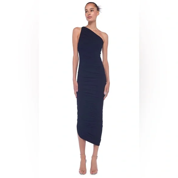 Norma Kamali | Dresses | Norma Kamali Diana Gown In Black | Poshmark